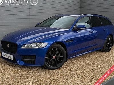 Jaguar XF Sportbrake