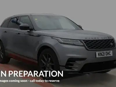 Used Land Rover Range Rover Velar HSE Dynamic 204 HP (150 kW) 2021 Grey SUV