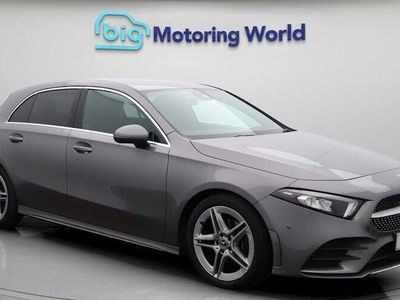 Mercedes A180