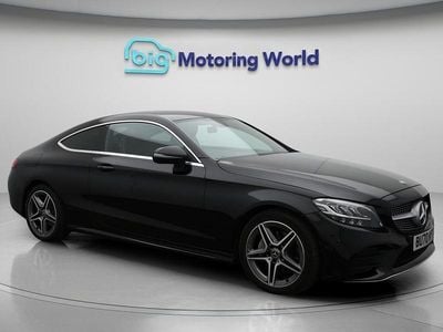 Mercedes C200