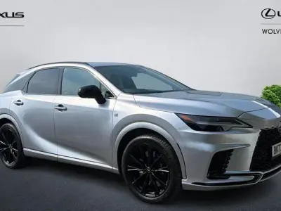 Used Lexus RX500h Sport Line 371 HP (272 kW) 2026 SUV