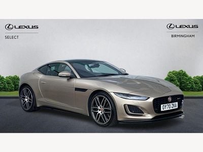 Jaguar F-Type