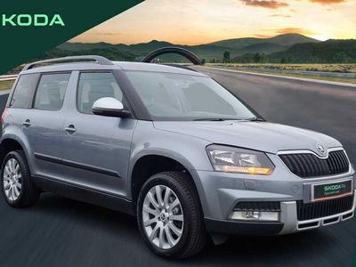 Skoda Yeti Outdoor