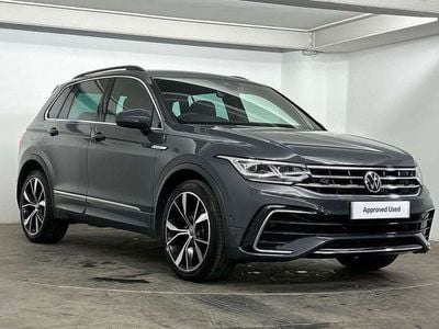 VW Tiguan