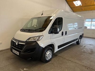 Vauxhall Movano