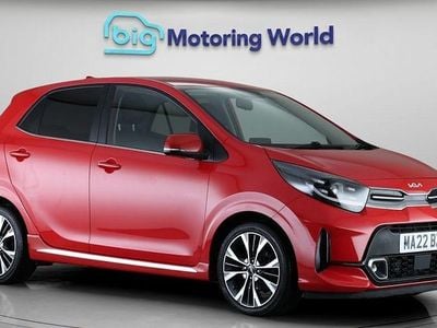Used Kia Picanto GT-Line 67 HP (49 kW) 2024 Hatchback