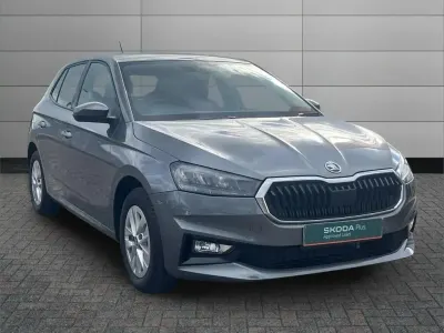 Nouă Skoda Fabia SE 94 CP (69 kW) 2026 Gri Hatchback