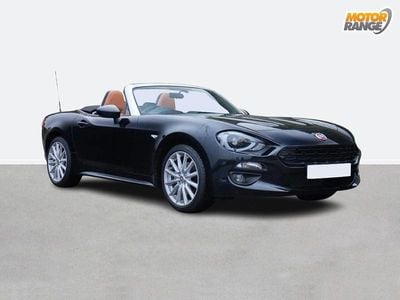 Fiat 124 Spider