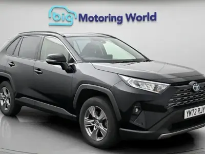Usado Toyota RAV4 218 HP (160 kW) 2022 SUV