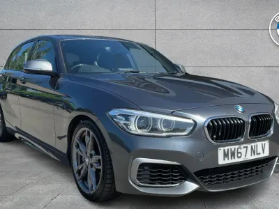 Used BMW M140
