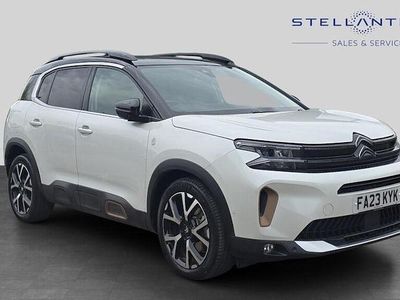 Used Citroën C5 224 HP (164 kW) 2023 Hatchback