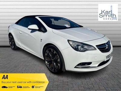 Vauxhall Cascada