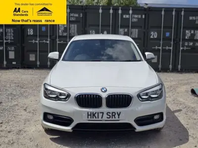Used BMW 118