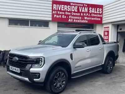 Used Ford Ranger
