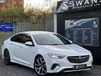 Used 2020 Vauxhall Insignia Sport | £12,995 (A bit pricey)