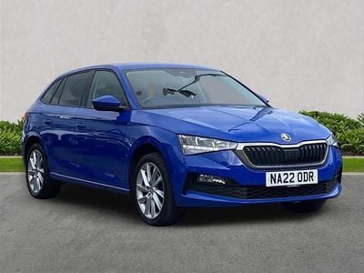 Gebraucht Skoda Scala