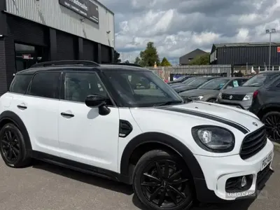 Używany Mini Cooper D Countryman Sport 2019 SUV