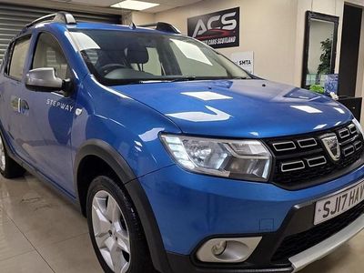 Used Dacia Sandero Ambiance 90 HP (66 kW) 2017