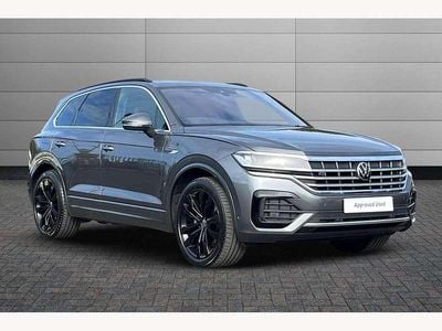 VW Touareg