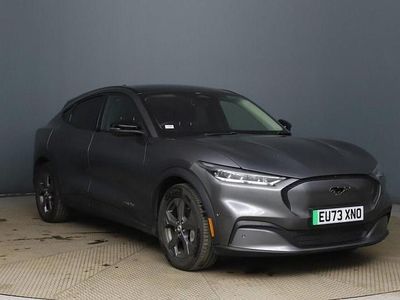 Used Ford Mustang Standard Range 269 HP (197 kW) 2023 Grey SUV