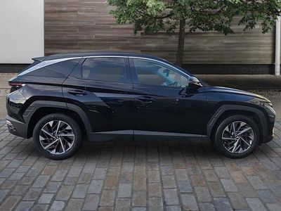 Used Hyundai Tucson Premium 150 HP (110 kW) 2022 Black SUV