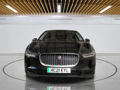 Used Jaguar I-Pace SE 294 kW (400 HP) 2021 SUV
