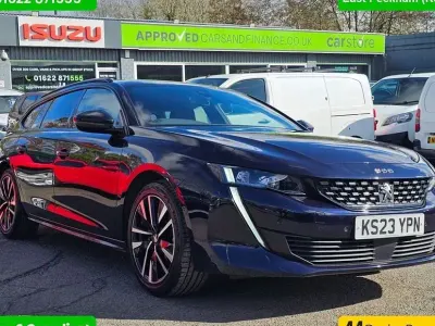 Used Peugeot 508