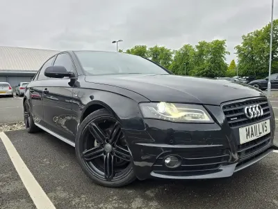 Used Audi A4