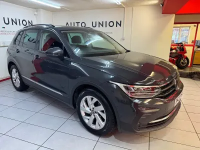 Used VW Tiguan Life 147 HP (108 kW) 2022 Grey SUV
