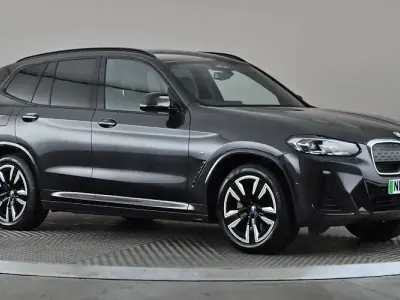 Used BMW iX3