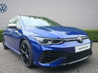 Used VW Golf VIII R 320 HP (235 kW) 2024