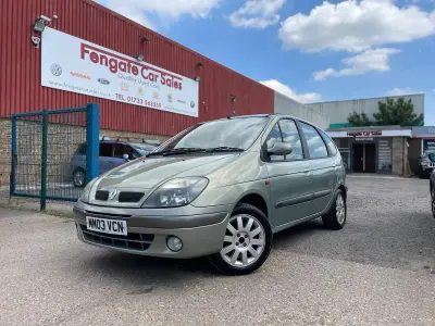 Used Renault Mégane II
