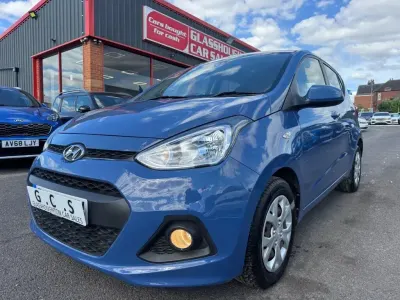 Used Hyundai i20 Active 2015 Silver Hatchback