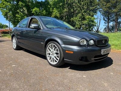 Jaguar X-type