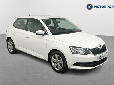 used Skoda Fabia SE Hatchback