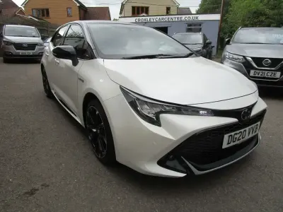 Usado Toyota Corolla