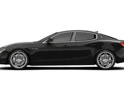 Used Maserati Ghibli 330 HP (242 kW) 2015 Sedan