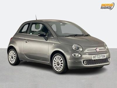 Used Fiat 500 Dolcevita 70 HP (51 kW) 2023 Grey Hatchback