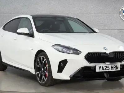 Second-hand BMW 220 M Sport 170 CP (125 kW) 2025 Alb Coupe