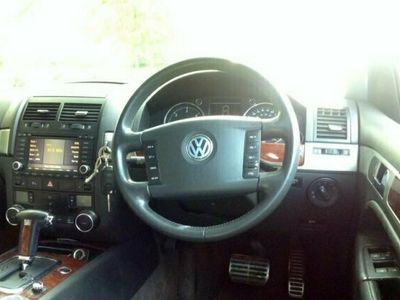 Used VW Touareg 2003 SUV