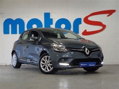 used Renault Clio IV DYNAMIQUE NAV TCE 5 Door