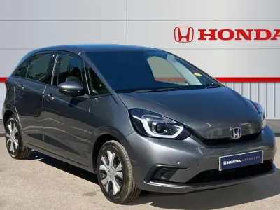 Second-hand Honda Jazz Hybrid 109 CP (80 kW) 2023 Hatchback