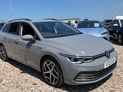 VW Golf VIII