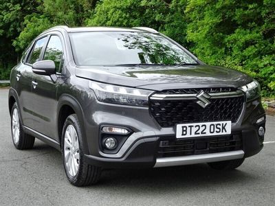 Suzuki SX4 S-Cross