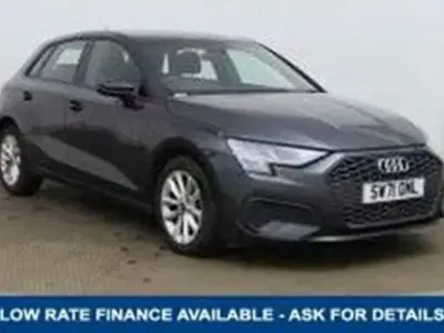Used Audi A3