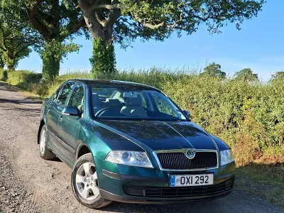 Used Skoda Octavia