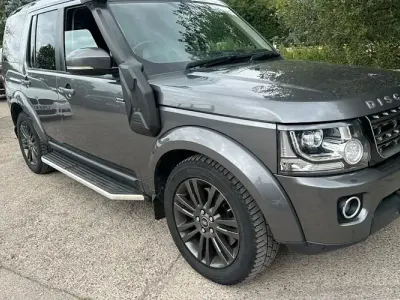 Used Land Rover Discovery 4 Graphite 256 HP (188 kW) 2016 SUV