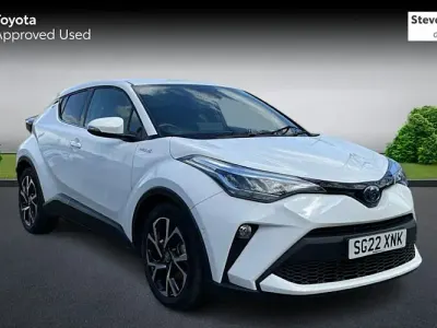 Used Toyota C-HR Design 184 HP (135 kW) 2023 SUV