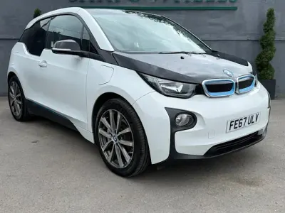 Used BMW i3 170 HP (125 kW) 2017 Hatchback
