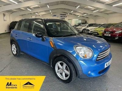 Mini Cooper Countryman